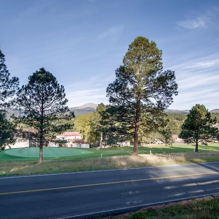 Apache Village Cabinette 15, Queen Bed, Midtown, Sleeps 2 Ruidoso Buitenkant foto