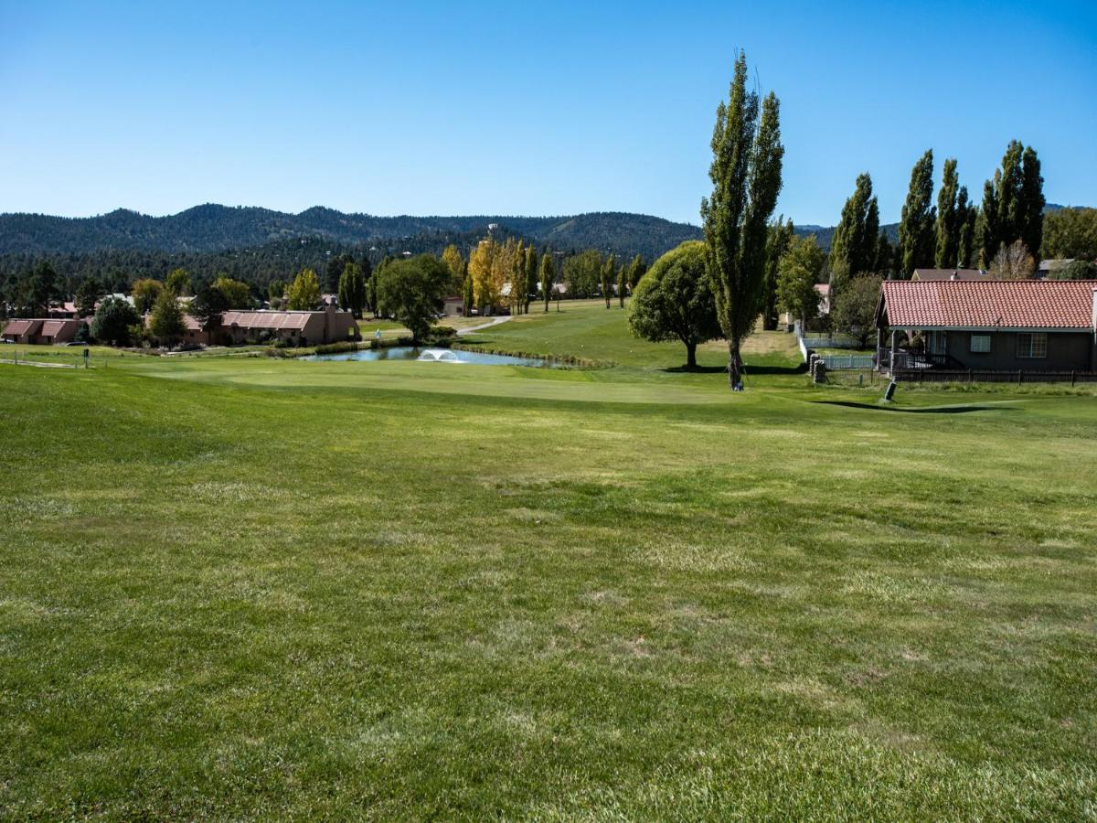 Apache Village Cabinette 15, Queen Bed, Midtown, Sleeps 2 Ruidoso Buitenkant foto