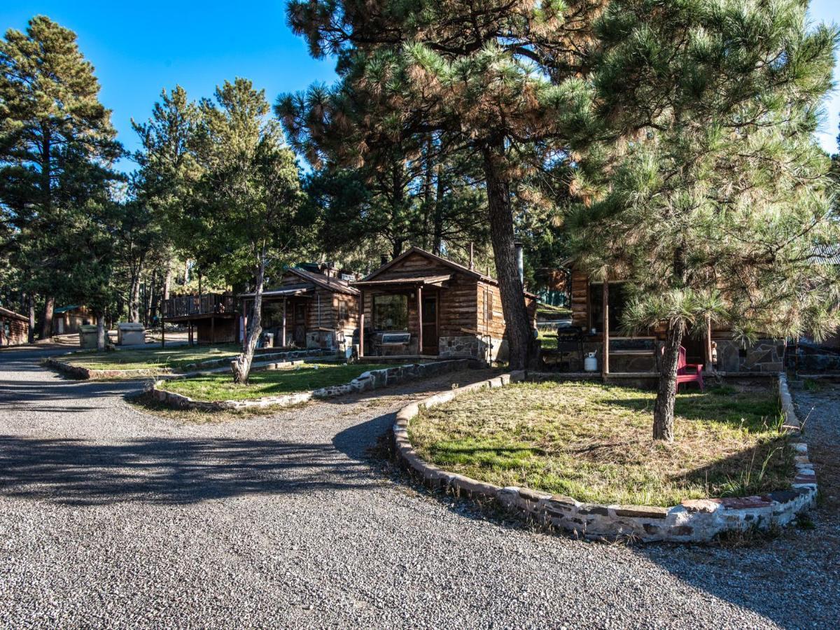 Apache Village Cabinette 15, Queen Bed, Midtown, Sleeps 2 Ruidoso Buitenkant foto