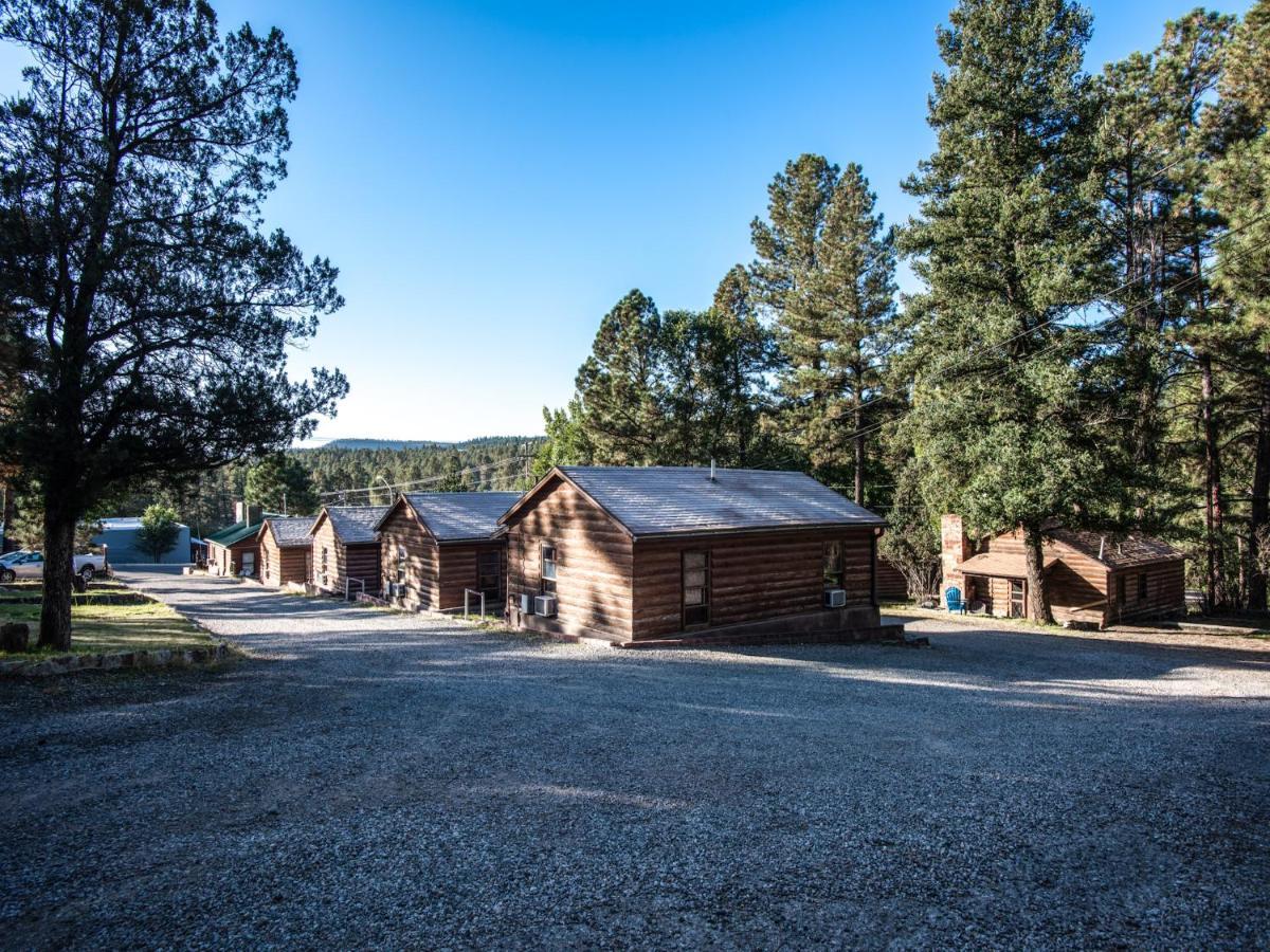 Apache Village Cabinette 15, Queen Bed, Midtown, Sleeps 2 Ruidoso Buitenkant foto