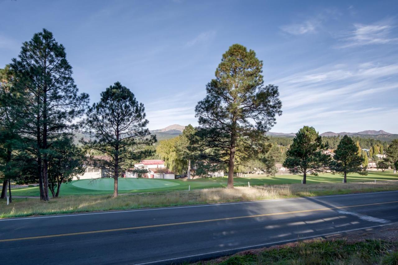 Apache Village Cabinette 15, Queen Bed, Midtown, Sleeps 2 Ruidoso Buitenkant foto